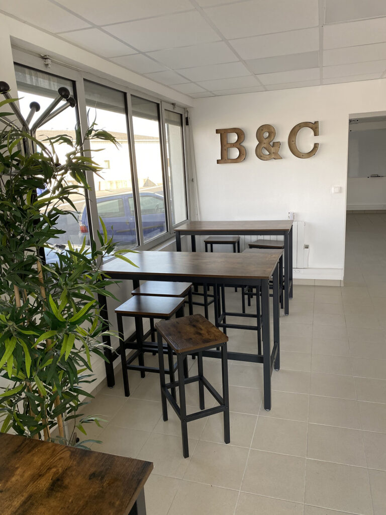 45 Orléans B&C formation